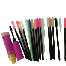 Mascara Cosmetic Type and Plastic Material flexible packaging mascara cosmetic  tube